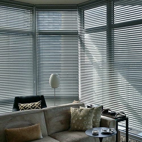 Premium aluminum blinds